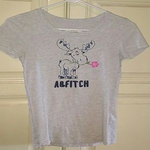 Abercrombie & Fitch xs tshirt